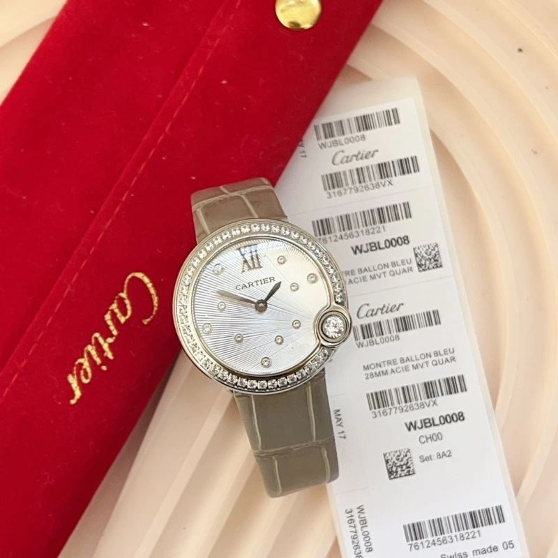 CARTIER Watches EasyMatch 179621