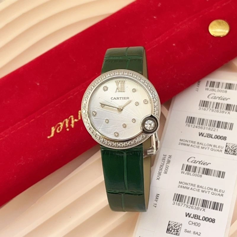CARTIER Watches EasyMatch 179621
