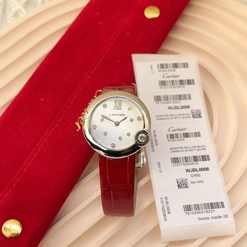SunProtective CARTIER Watches 179618