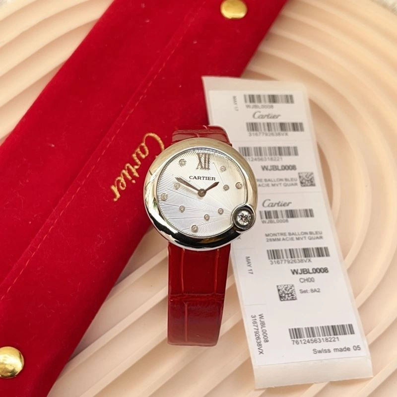 SunProtective CARTIER Watches 179618