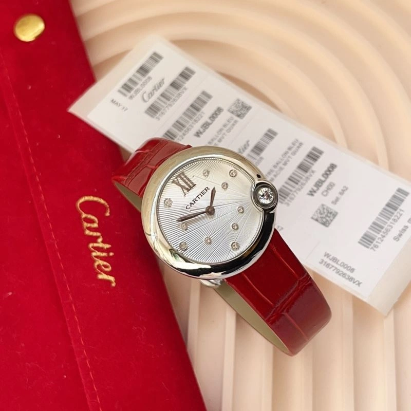 SunProtective CARTIER Watches 179618