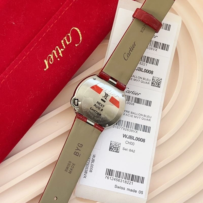 SunProtective CARTIER Watches 179618