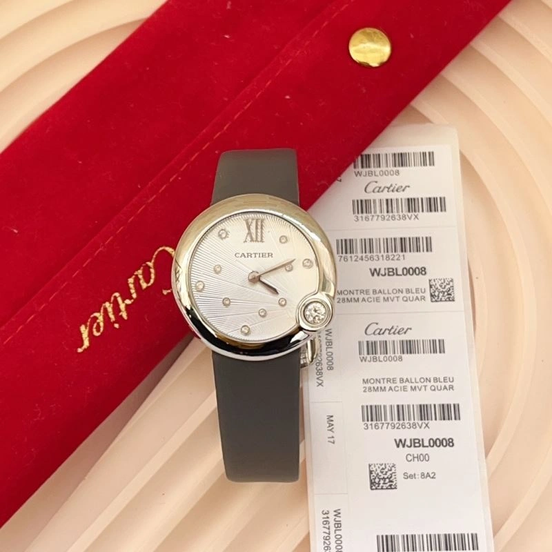 CARTIER Watches Practical 179624