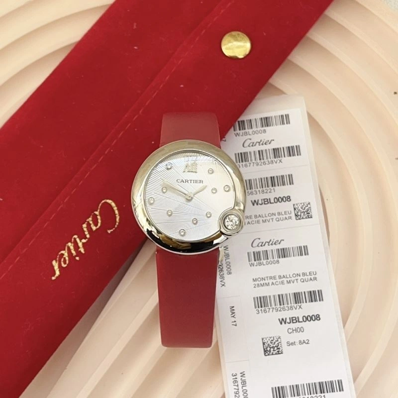 CARTIER Watches Practical 179624