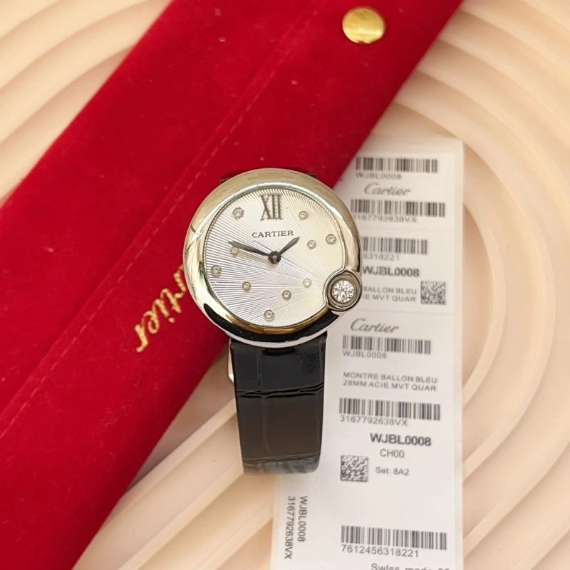 CARTIER Watches Practical 179624