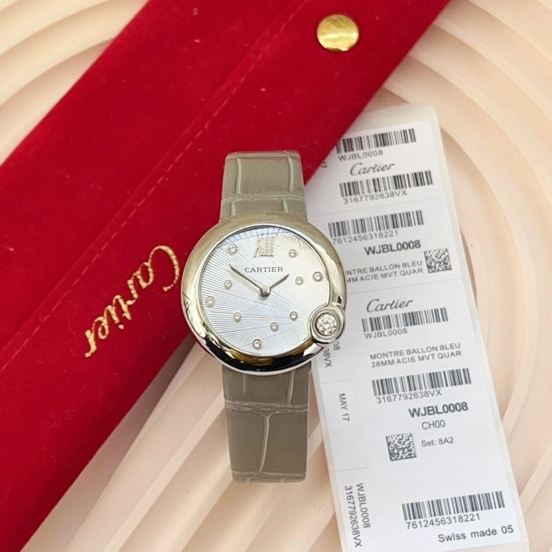 CARTIER Watches Practical 179624