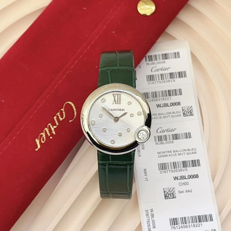 CARTIER Watches Practical 179624