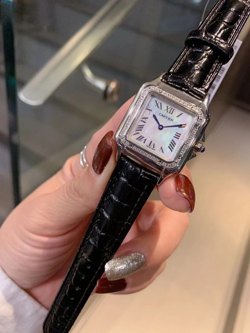 Packable CARTIER Watches 179648
