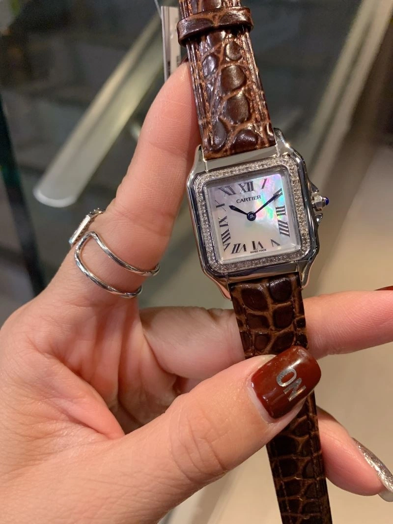 Packable CARTIER Watches 179648