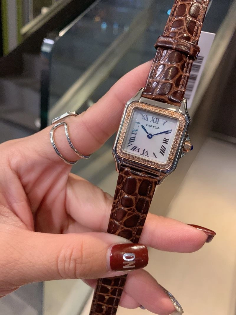 Packable CARTIER Watches 179648