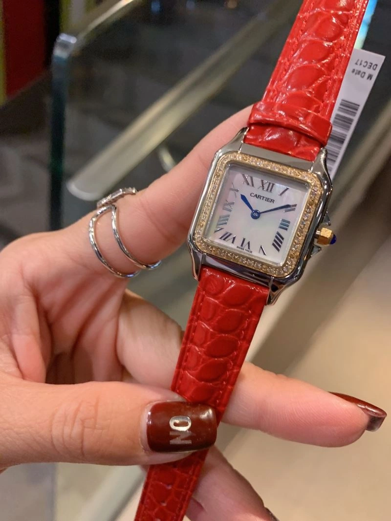 Packable CARTIER Watches 179648