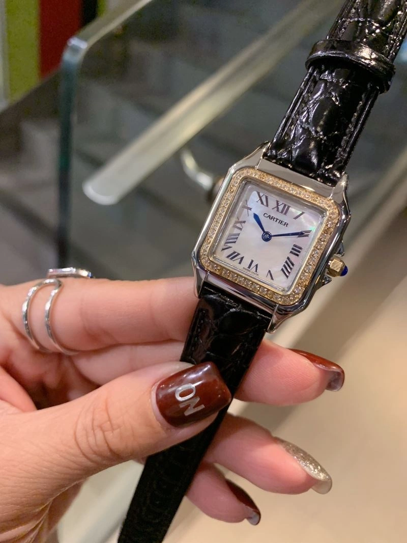 Packable CARTIER Watches 179648