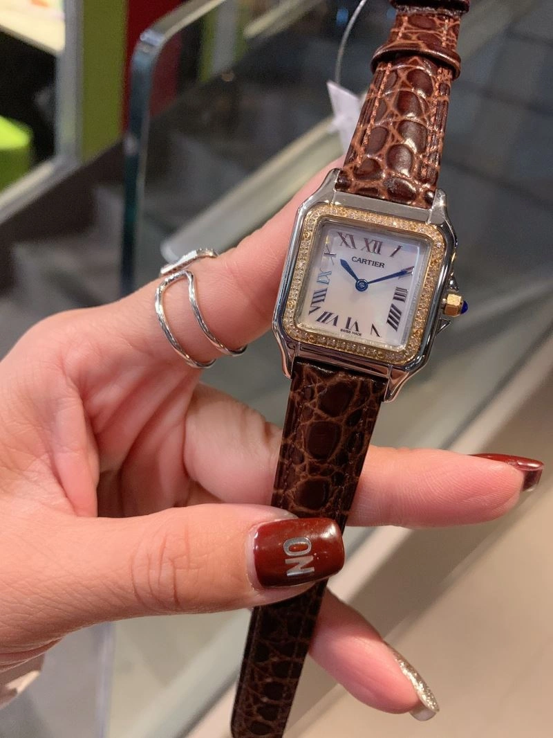 Packable CARTIER Watches 179648