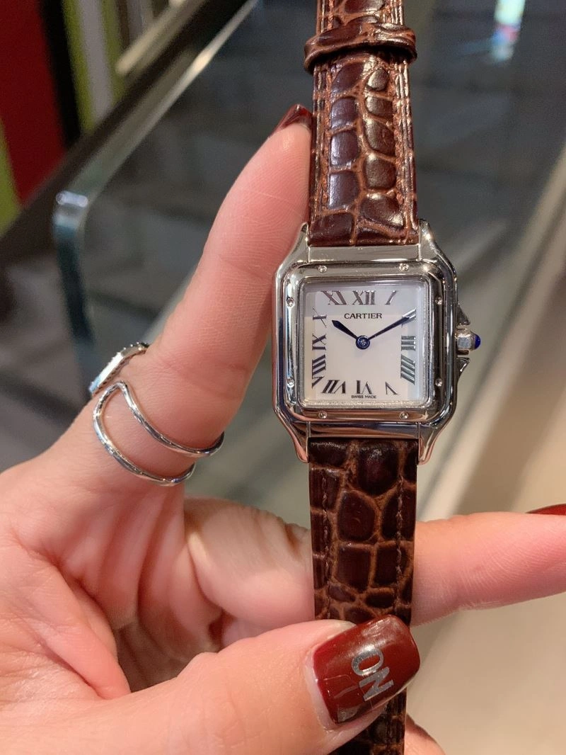 FastDry CARTIER Watches 179629