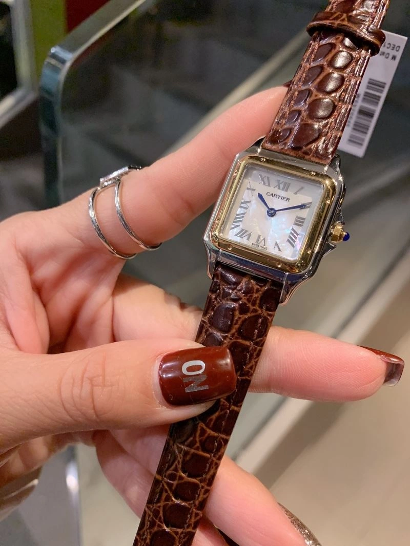 FastDry CARTIER Watches 179629