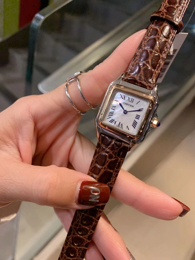 FastDry CARTIER Watches 179629
