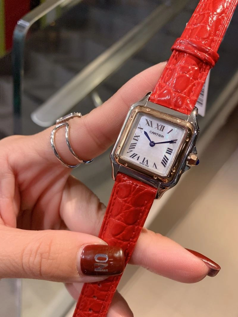 FastDry CARTIER Watches 179629