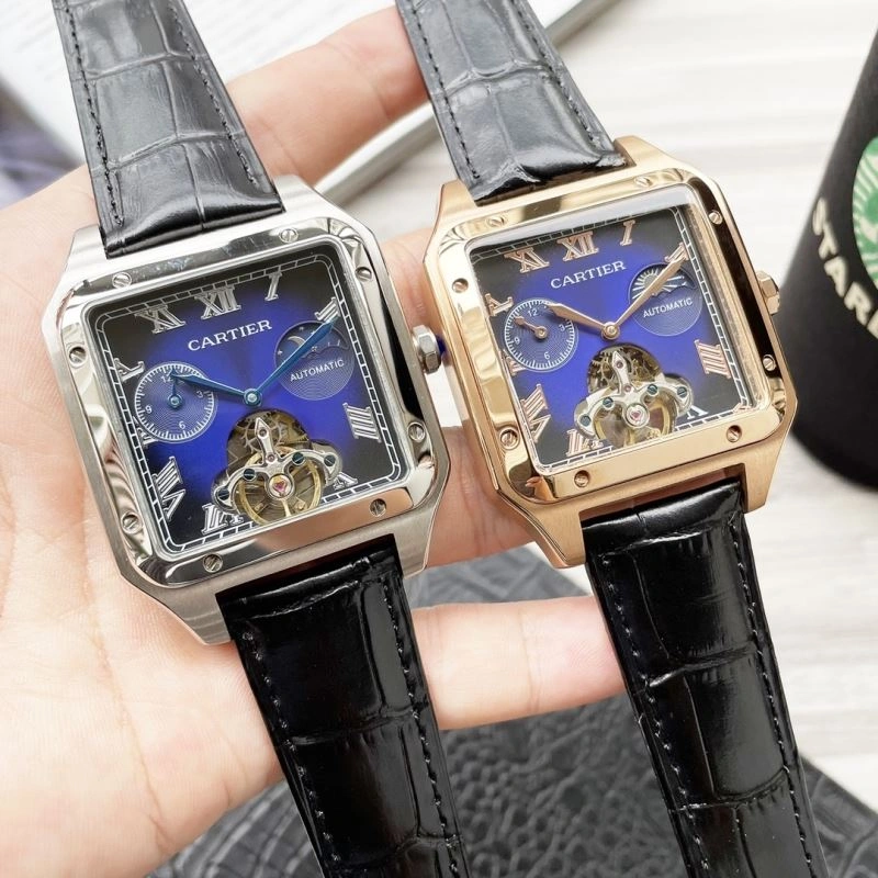 Minimalist CARTIER Watches 179641