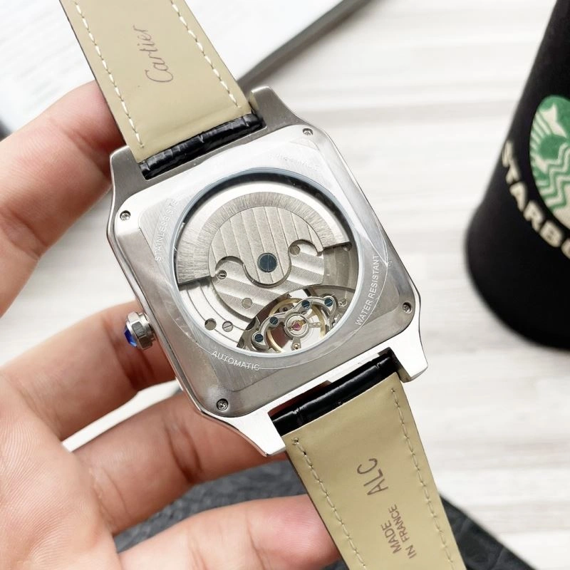 Minimalist CARTIER Watches 179641