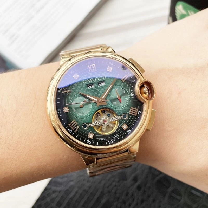 Modern CARTIER Watches 179649