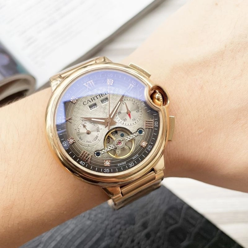 Modern CARTIER Watches 179649