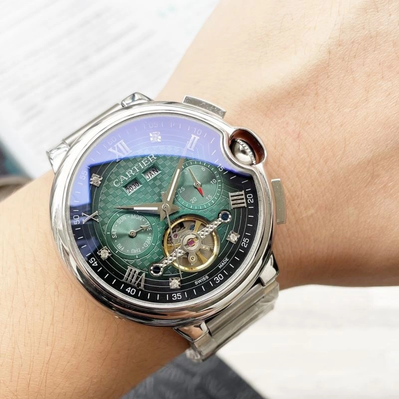 Modern CARTIER Watches 179649
