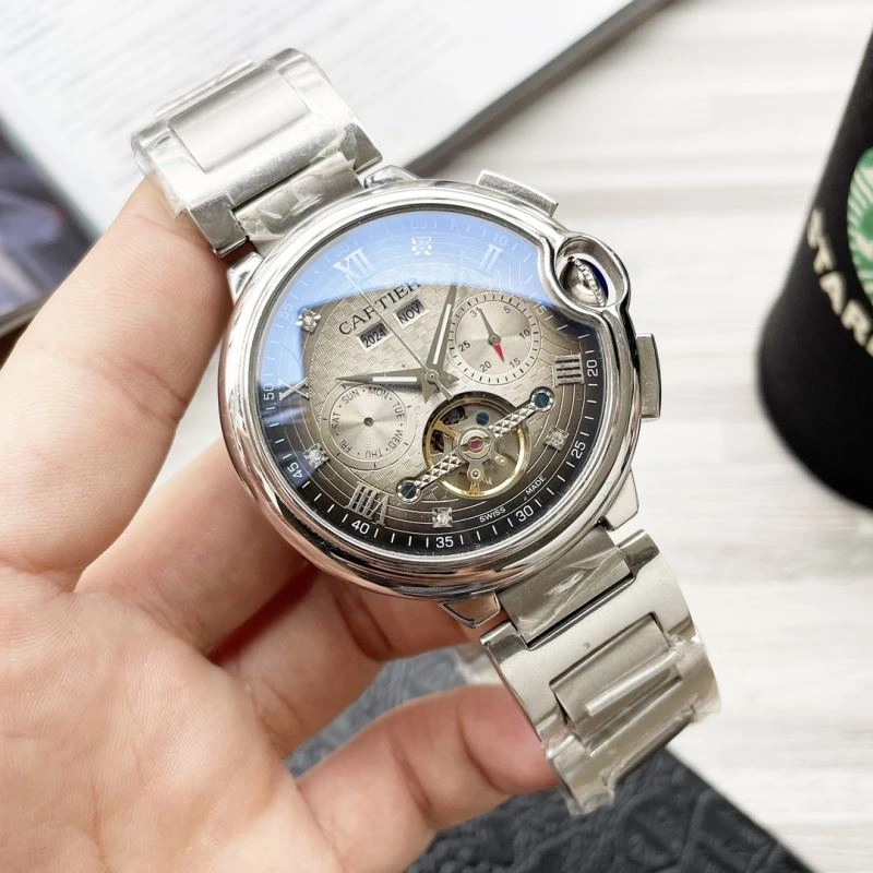 Modern CARTIER Watches 179649