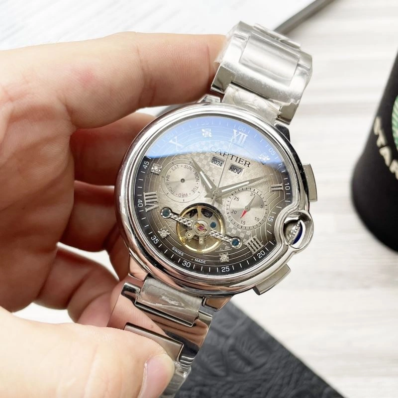 Modern CARTIER Watches 179649