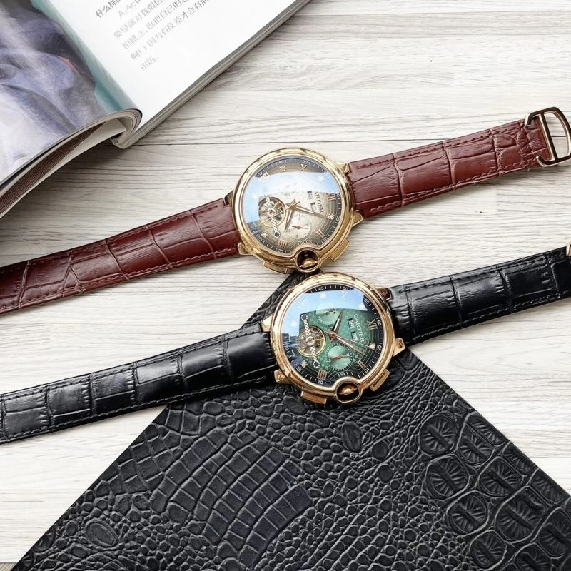 Modern CARTIER Watches 179649