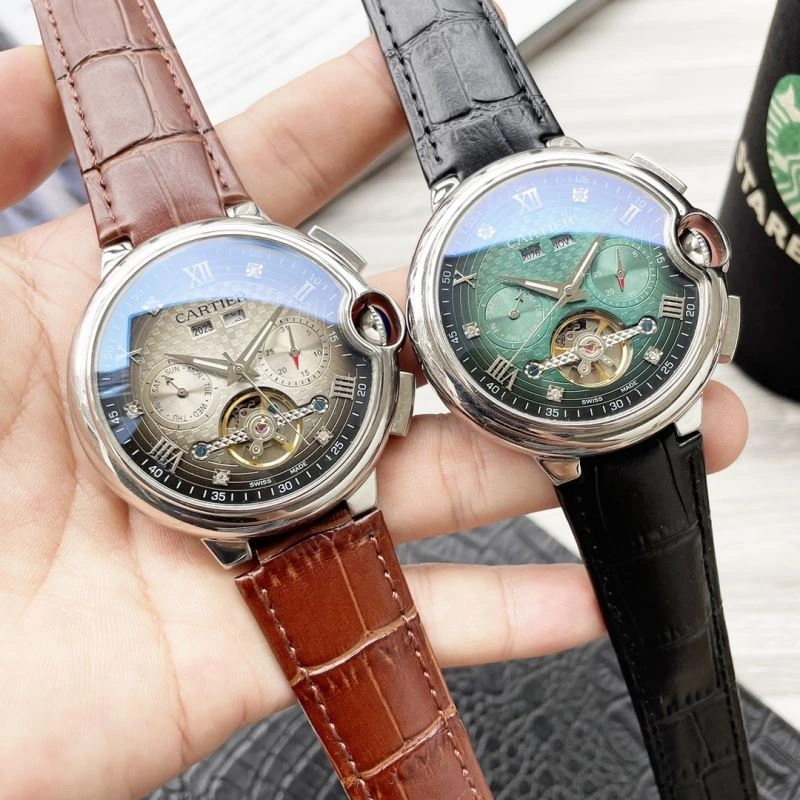 Modern CARTIER Watches 179649