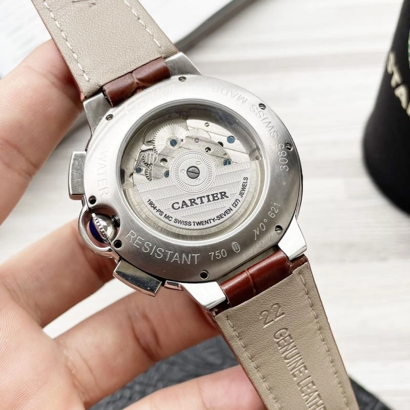 Modern CARTIER Watches 179649