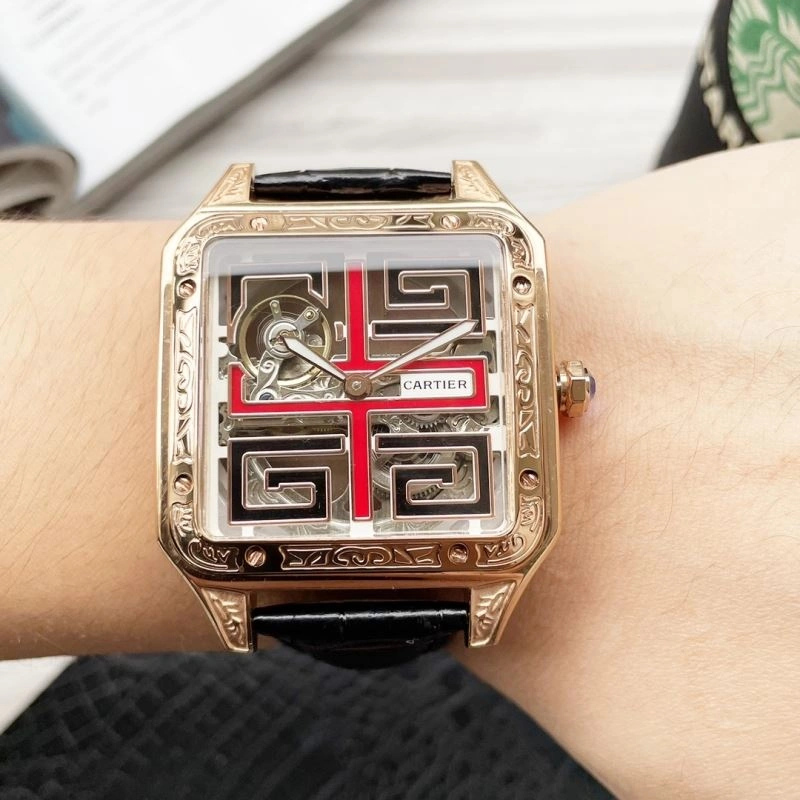 Fashionable CARTIER Watches 179642