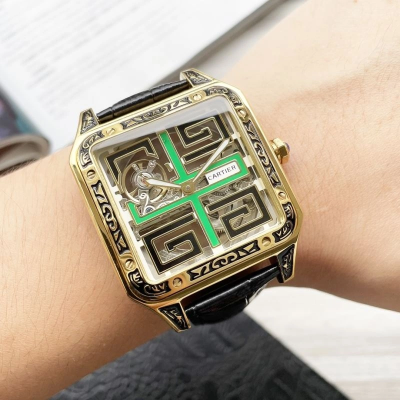 Fashionable CARTIER Watches 179642