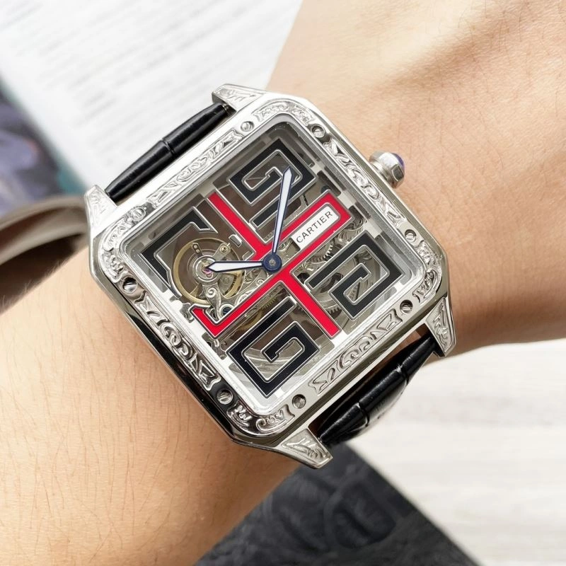 Fashionable CARTIER Watches 179642