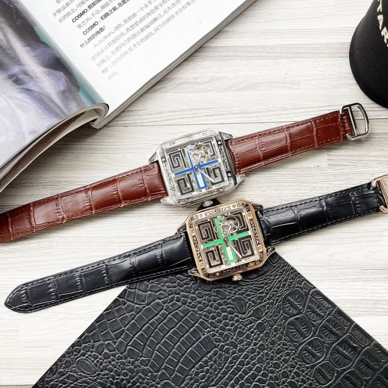 Fashionable CARTIER Watches 179642