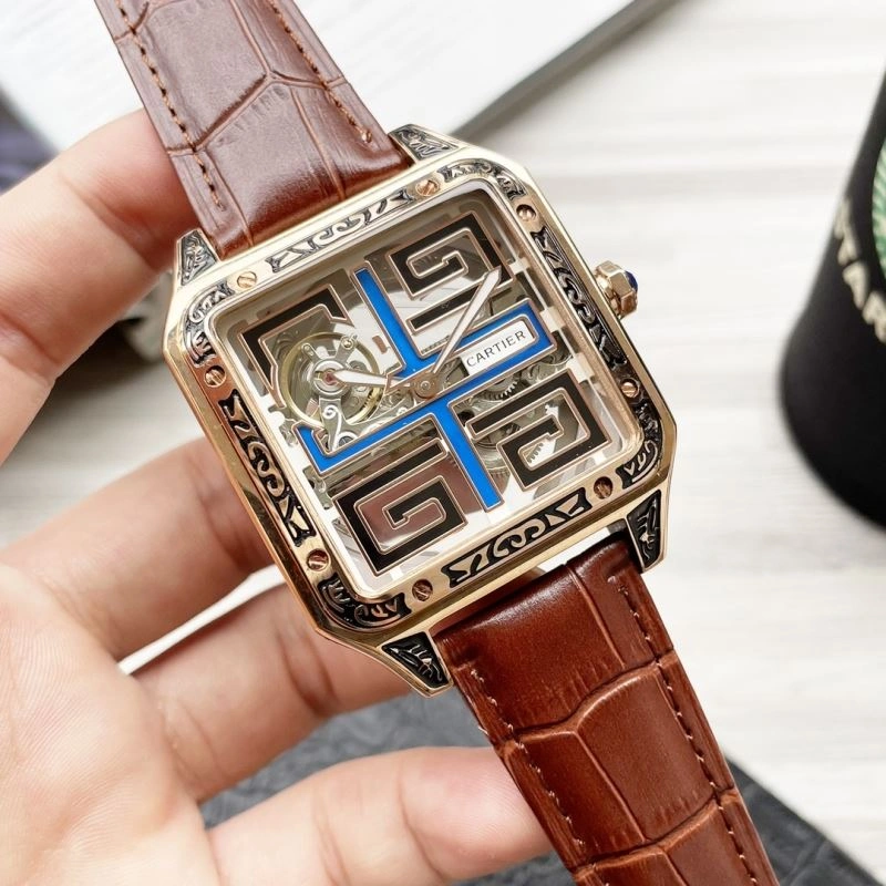 Fashionable CARTIER Watches 179642