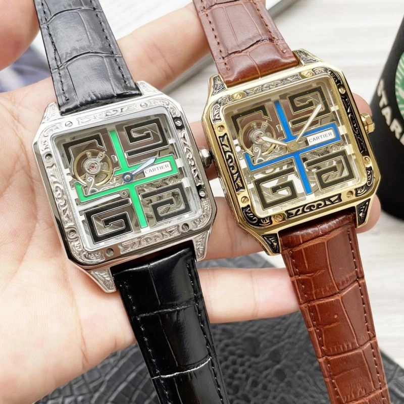 Fashionable CARTIER Watches 179642