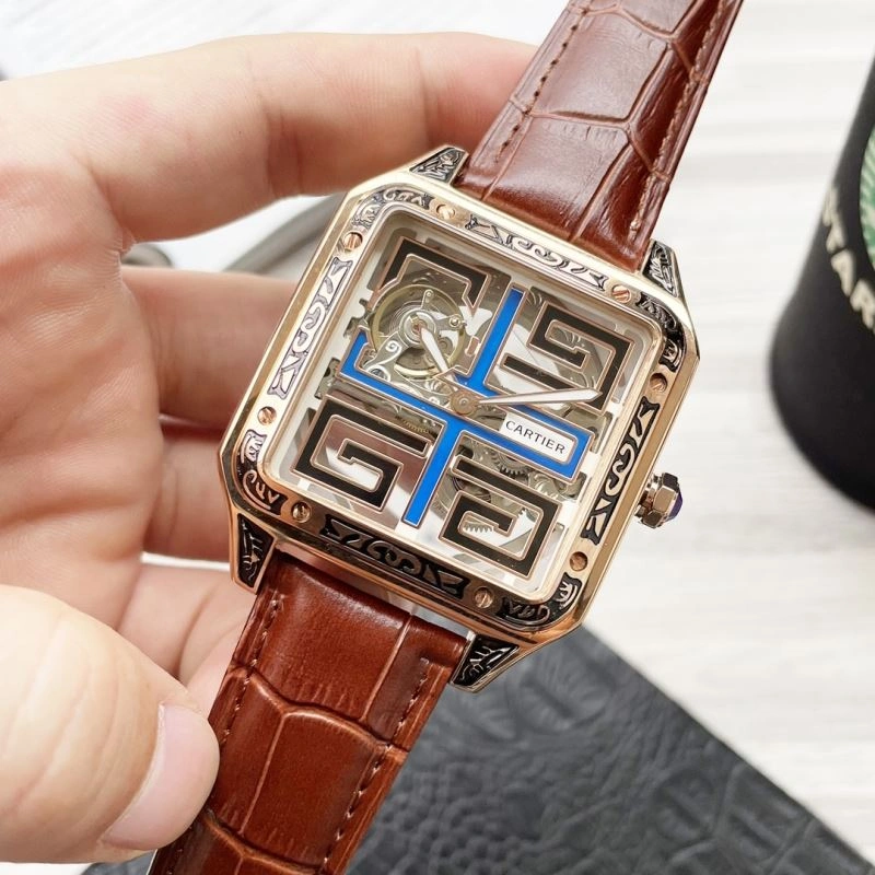Fashionable CARTIER Watches 179642