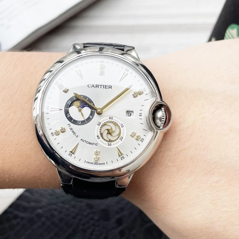 Compact CARTIER Watches 179616