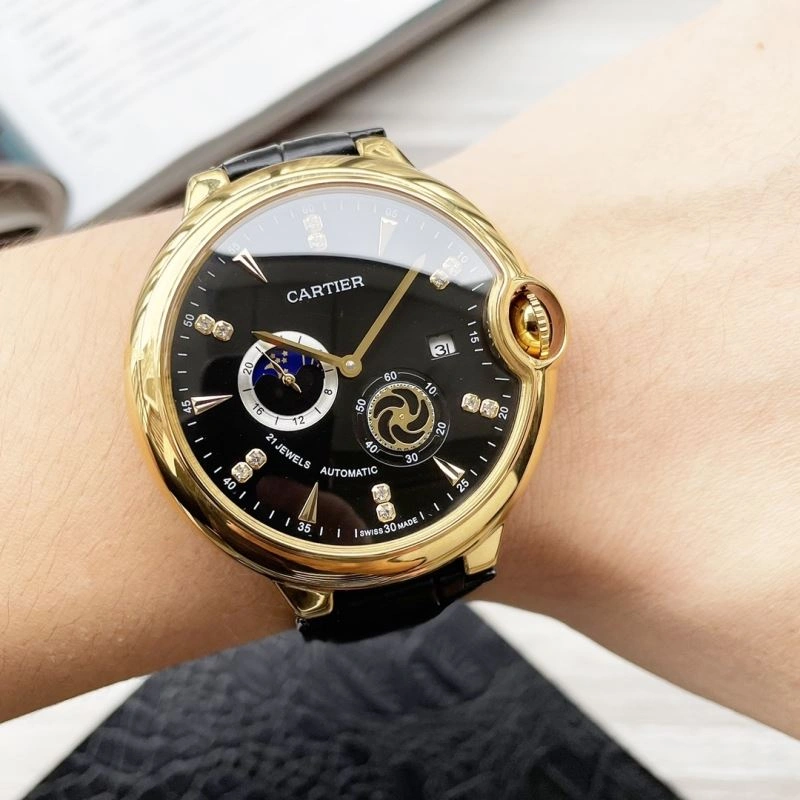 Compact CARTIER Watches 179616