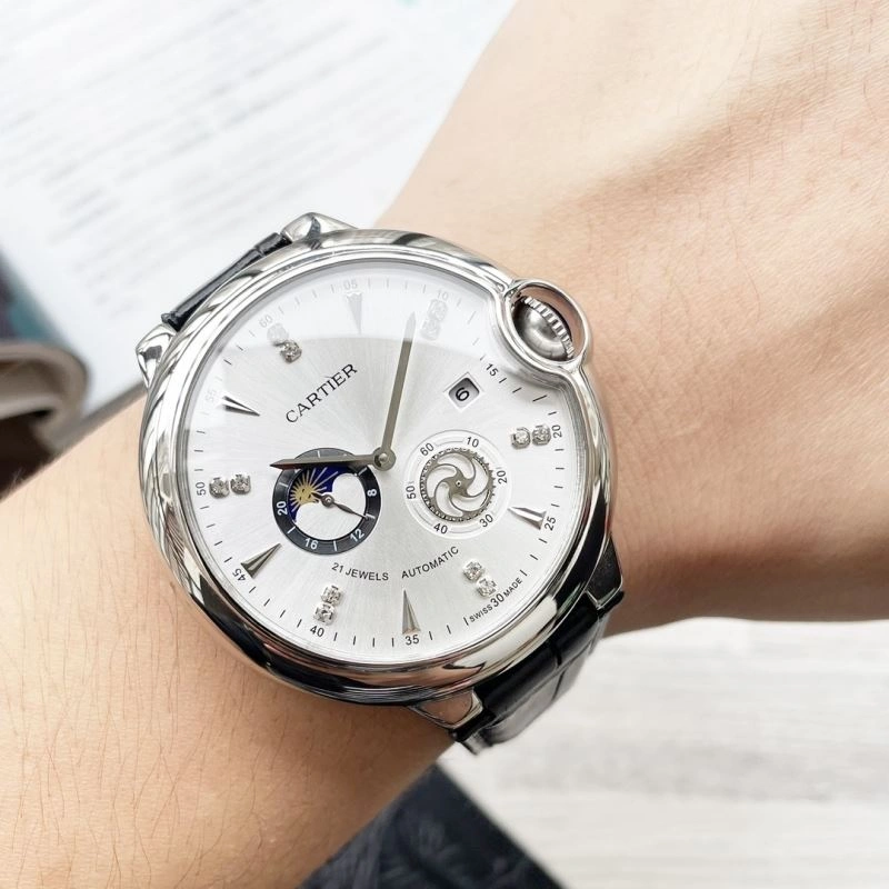 Compact CARTIER Watches 179616