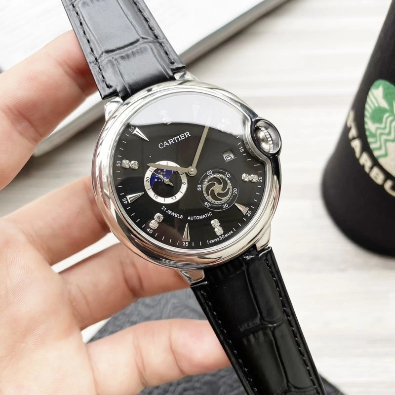 Compact CARTIER Watches 179616