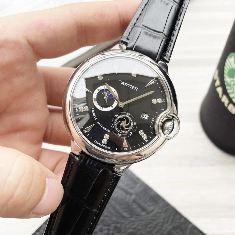 Compact CARTIER Watches 179616