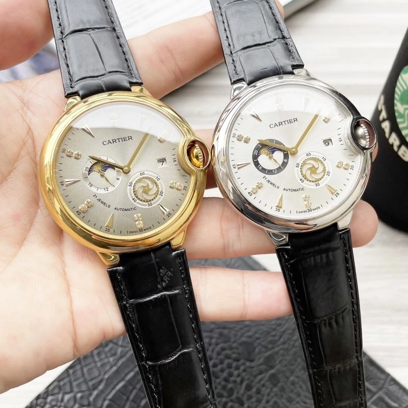 Compact CARTIER Watches 179616