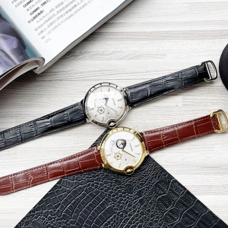 Compact CARTIER Watches 179616
