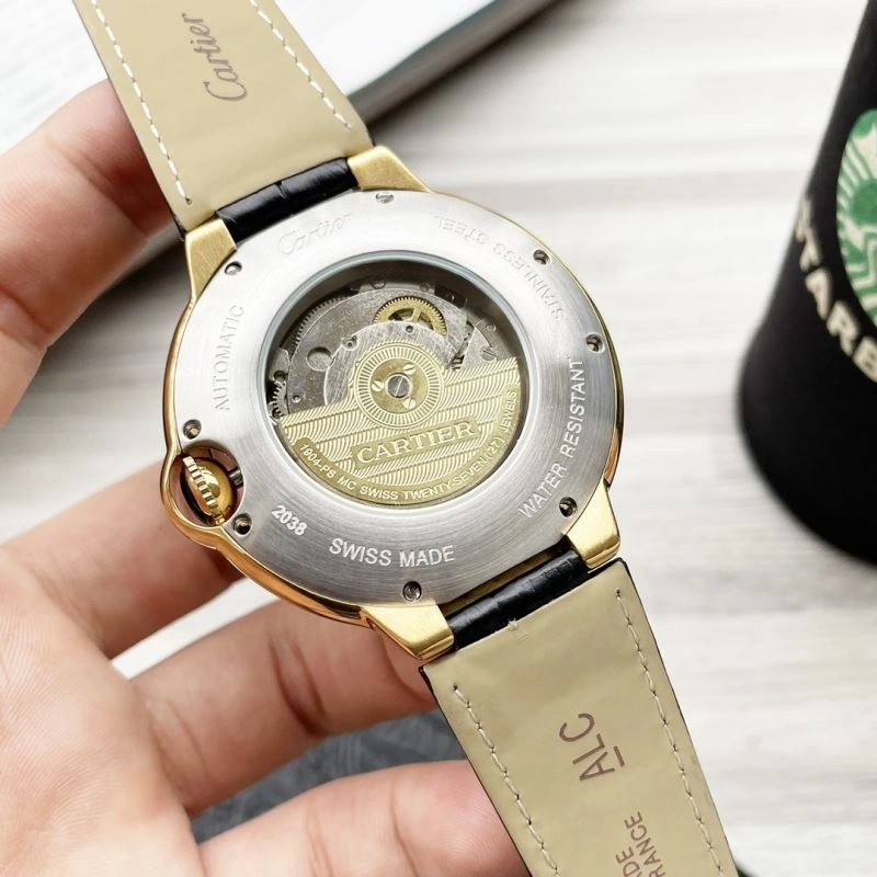 Compact CARTIER Watches 179616