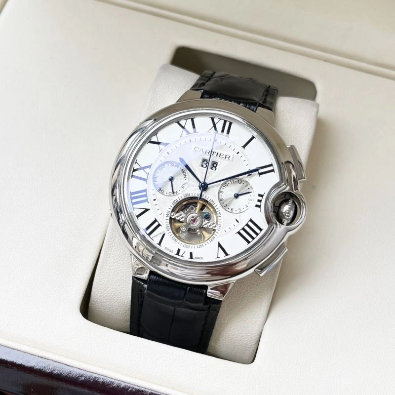 Packable CARTIER Watches 179625