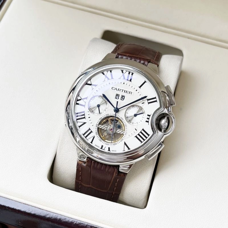 Packable CARTIER Watches 179625