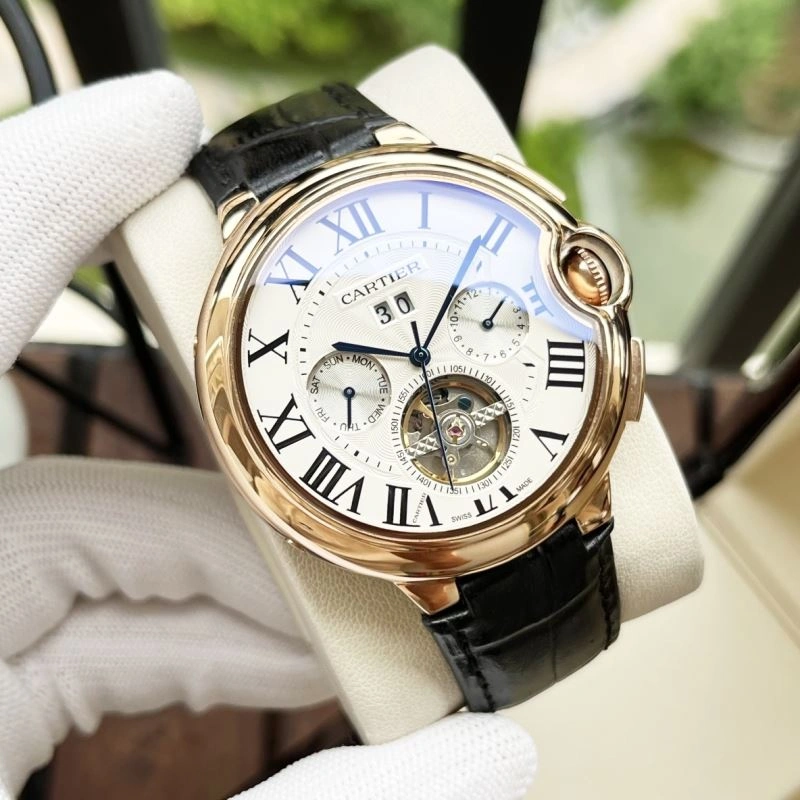 Packable CARTIER Watches 179625
