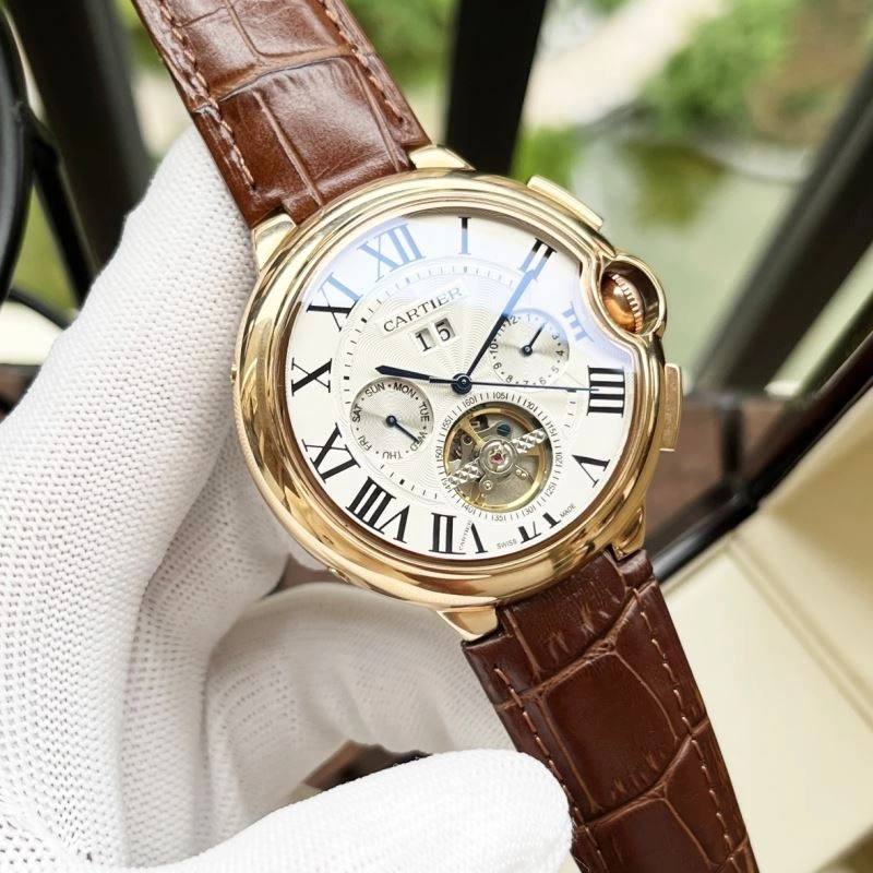 Packable CARTIER Watches 179625
